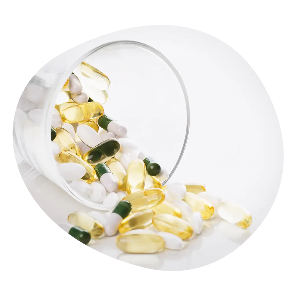 13 supplemental nutrition