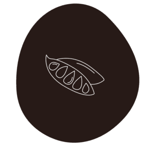 Organic Roasted Carob Powder (Dark)