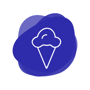 Ice Cream icon color
