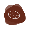Icon for Starches, Native Potato