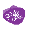Icon for Sweeteners, Glucose Fructose Syrup - Sugar Beets and Wheat